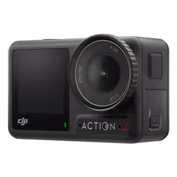 DJI Osmo Action 4 Adventure Combo action sports camera 4K Ultra HD CMOS Wi-Fi 1.15 kg - Additional view 4
