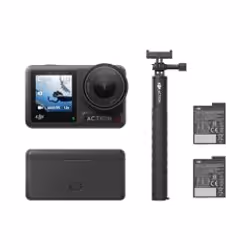 DJI Osmo Action 4 Adventure Combo action sports camera 4K Ultra HD CMOS Wi-Fi 1.15 kg - Additional view 7
