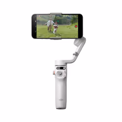 DJI Osmo Mobile 6 Smartphone camera stabilizer Platinum - Additional view 6