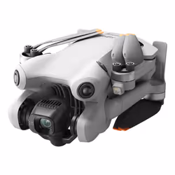 DJI Mini 4 Pro (RC 2) 4 rotors Quadcopter 48 MP 3840 x 2160 pixels 2590 mAh Black, White - Additional view 7