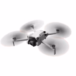 DJI Mini 4 Pro Fly More Combo (RC 2) 4 rotors Quadcopter 48 MP 3840 x 2160 pixels 2590 mAh Black, White - Additional view 4