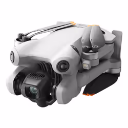 DJI Mini 4 Pro Fly More Combo (RC 2) 4 rotors Quadcopter 48 MP 3840 x 2160 pixels 2590 mAh Black, White - Additional view 5
