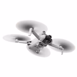 DJI Mini 4 Pro Fly More Combo (RC 2) 4 rotors Quadcopter 48 MP 3840 x 2160 pixels 2590 mAh Black, White - Additional view 7