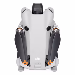 DJI Mini 4 Pro Fly More Combo (RC 2) 4 rotors Quadcopter 48 MP 3840 x 2160 pixels 2590 mAh Black, White - Additional view 8