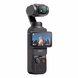 DJI Osmo Pocket 3 gimbal camera 4K Ultra HD 9.4 MP Black - Additional view 4