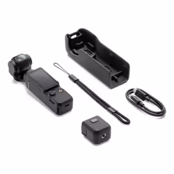 DJI Osmo Pocket 3 gimbal camera 4K Ultra HD 9.4 MP Black - Additional view 6