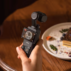 DJI Osmo Pocket 3 gimbal camera 4K Ultra HD 9.4 MP Black - Additional view 7