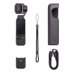 DJI Osmo Pocket 3 gimbal camera 4K Ultra HD 9.4 MP Black - Additional view 8