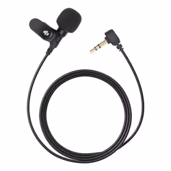 DJI 6941565971340 microphone Black Lavalier/Lapel microphone