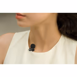 DJI 6941565971340 microphone Black Lavalier/Lapel microphone - Additional view 5