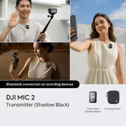 DJI DMT02 Bodypack transmitter - Additional view 7