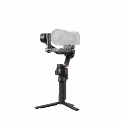 DJI RS4 Hand camera stabilizer Black - Additional view 4