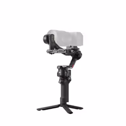 DJI RS4 Hand camera stabilizer Black - Additional view 5
