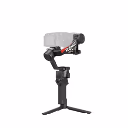 DJI RS4 Hand camera stabilizer Black - Additional view 7