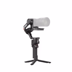 DJI RS4 Hand camera stabilizer Black - Additional view 8