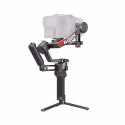 DJI RS 4 Pro Combo Hand camera stabilizer Black