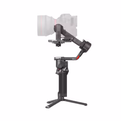 DJI RS 4 Pro Combo Hand camera stabilizer Black