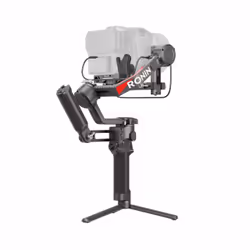 DJI RS 4 Pro Combo Hand camera stabilizer Black - Additional view 4