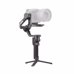 DJI RS 4 Pro Combo Hand camera stabilizer Black - Additional view 5