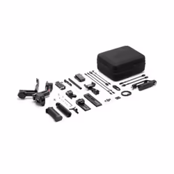 DJI RS 4 Pro Combo Hand camera stabilizer Black - Additional view 6