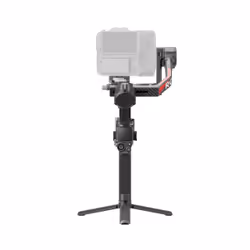 DJI RS 4 Pro Hand camera stabilizer Black - Additional view 5