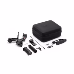 DJI RS 4 Pro Hand camera stabilizer Black - Additional view 6