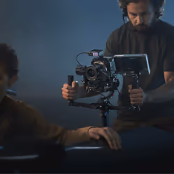 DJI RS 4 Pro Hand camera stabilizer Black - Additional view 7