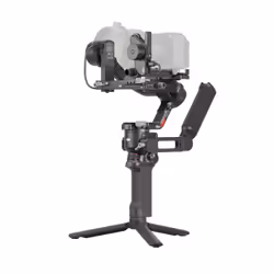 DJI RS 4 Combo Hand camera stabilizer Black - Additional view 2