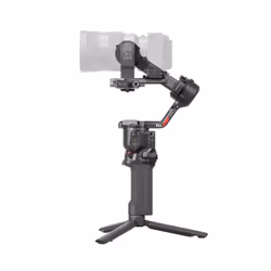 DJI RS 4 Combo Hand camera stabilizer Black - Additional view 3