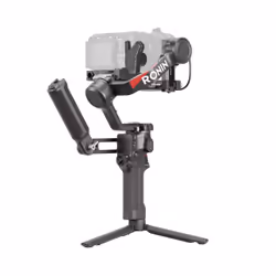 DJI RS 4 Combo Hand camera stabilizer Black - Additional view 4