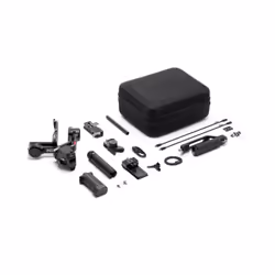 DJI RS 4 Combo Hand camera stabilizer Black - Additional view 6