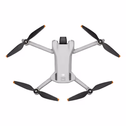 DJI Mini 3 4 rotors Quadcopter 48 MP 3840 x 2160 pixels 2453 mAh Grey - Additional view 5