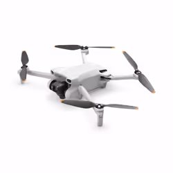 DJI Mini 3 (RC) 4 rotors Mini-drone 48 MP 3840 x 2160 pixels 2453 mAh Grey, White - Additional view 5