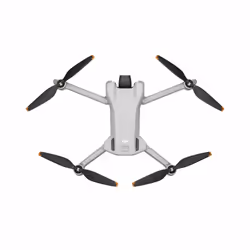 DJI Mini 3 (RC) 4 rotors Mini-drone 48 MP 3840 x 2160 pixels 2453 mAh Grey, White - Additional view 8