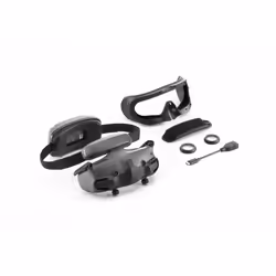 DJI Goggles 3 Dedicated head mounted display 470 g Black, Grey - Additional view 6