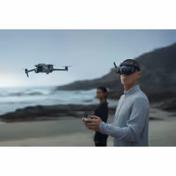 DJI Goggles 3 Dedicated head mounted display 470 g Black, Grey - Additional view 7
