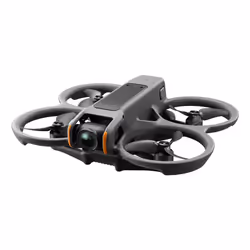 DJI Avata 2, 4 rotors, 12 MP, 3840 x 2880 pixels, 27 m/s, 2150 mAh, Black