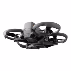 DJI Avata 2 4 rotors Quadcopter 12 MP 3840 x 2880 pixels 2150 mAh Black