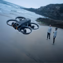 DJI Avata 2 4 rotors Quadcopter 12 MP 3840 x 2880 pixels 2150 mAh Black - Additional view 5