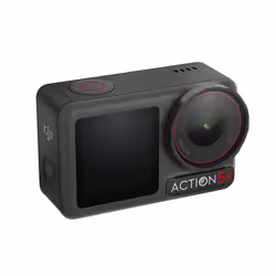 DJI Osmo Action 5 Pro action sports camera 40 MP 4K Ultra HD CMOS 25.4 / 1.3 mm (1 / 1.3") Wi-Fi 146 g - Additional view 7