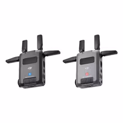 DJI SDR Transmission Combo camera data transmitter 3000 m Black - Additional view 3