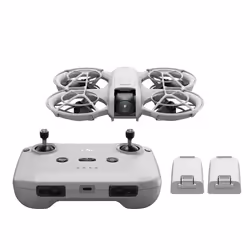 DJI Neo Fly More Combo 4 rotors Quadcopter 12 MP 3840 x 2880 pixels 1435 mAh Black, White - Additional view 4