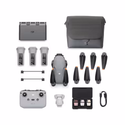DJI Air 3s 4 rotors Quadcopter 50 MP 3840 x 2160 pixels 4276 mAh Grey - Additional view 4