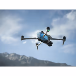 DJI Air 3s RC-N3 4 rotors Quadcopter 50 MP 3840 x 2160 pixels 4276 mAh Grey - Additional view 5