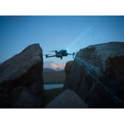 DJI Air 3s RC-N3 4 rotors Quadcopter 50 MP 3840 x 2160 pixels 4276 mAh Grey - Additional view 6