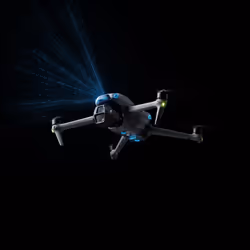 DJI Air 3s RC-N3 4 rotors Quadcopter 50 MP 3840 x 2160 pixels 4276 mAh Grey - Additional view 8