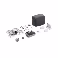 DJI Flip Fly More Combo RC 2 4 rotors Quadcopter 48 MP 3840 x 2160 pixels 3110 mAh Black, White - Additional view 5