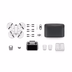 DJI Flip Fly More Combo RC 2 4 rotors Quadcopter 48 MP 3840 x 2160 pixels 3110 mAh Black, White - Additional view 6