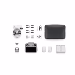 DJI Flip Fly More Combo RC 2 4 rotors Quadcopter 48 MP 3840 x 2160 pixels 3110 mAh Black, White - Additional view 7