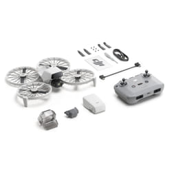 DJI Flip 4 rotors Quadcopter 48 MP 3840 x 2160 pixels 3110 mAh Black, White